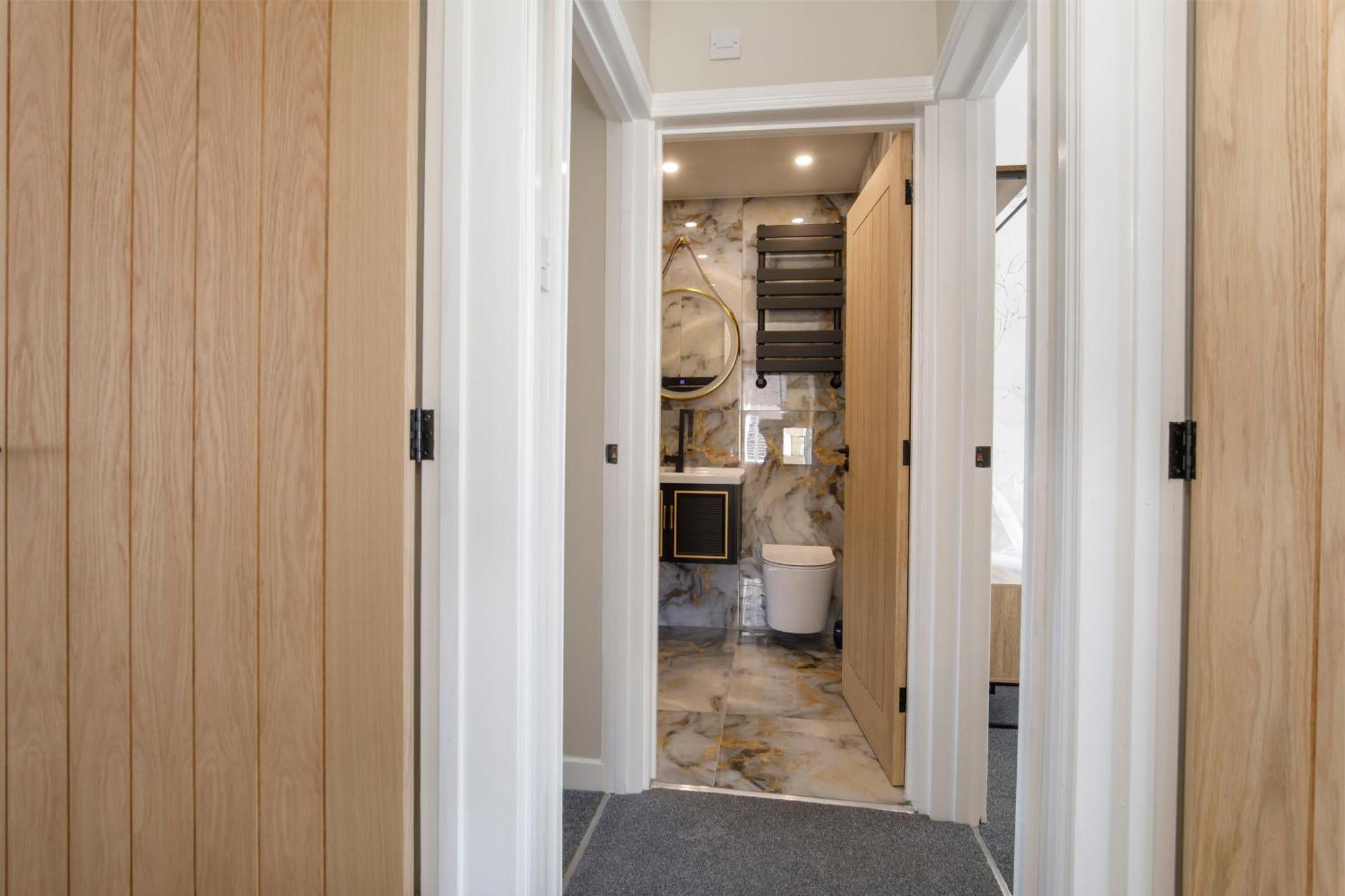 The Dodsworth Modern 4 Bedroom House, Sleeps 8 Йорк Екстериор снимка